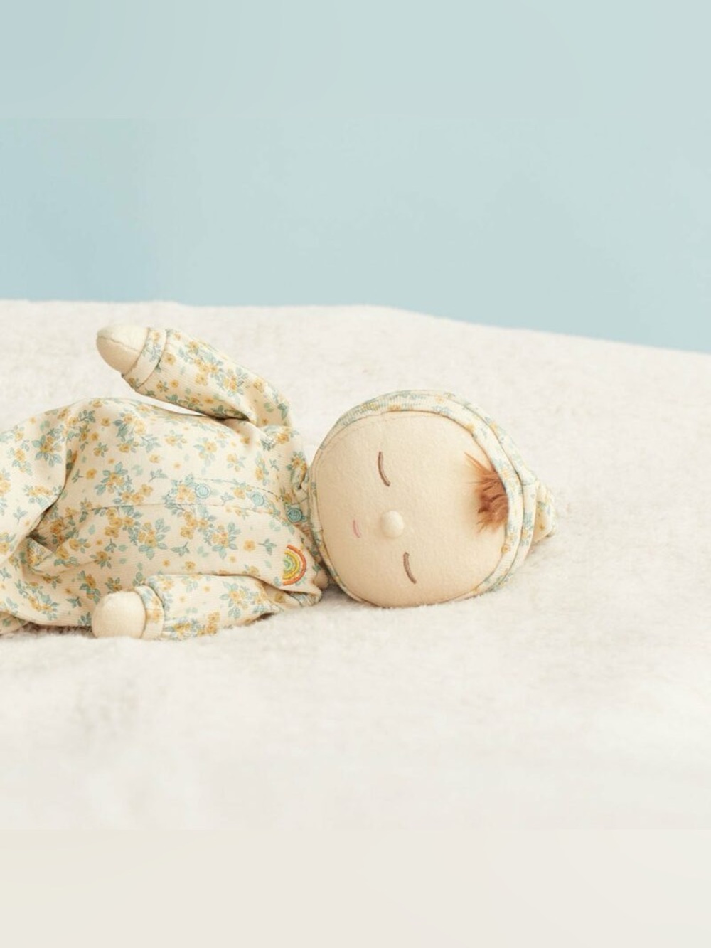 NWT Olli Ella Daydream Dozy Dinkums Pickle Blossom Limited Edition Print